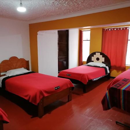 Gringo'S House 1 Bed and Breakfast Cuzco Exterior foto