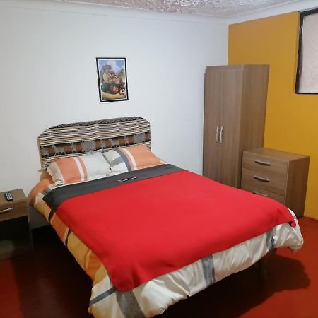 Gringo'S House 1 Bed and Breakfast Cuzco Exterior foto