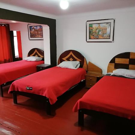 Gringo'S House 1 Bed and Breakfast Cuzco Exterior foto
