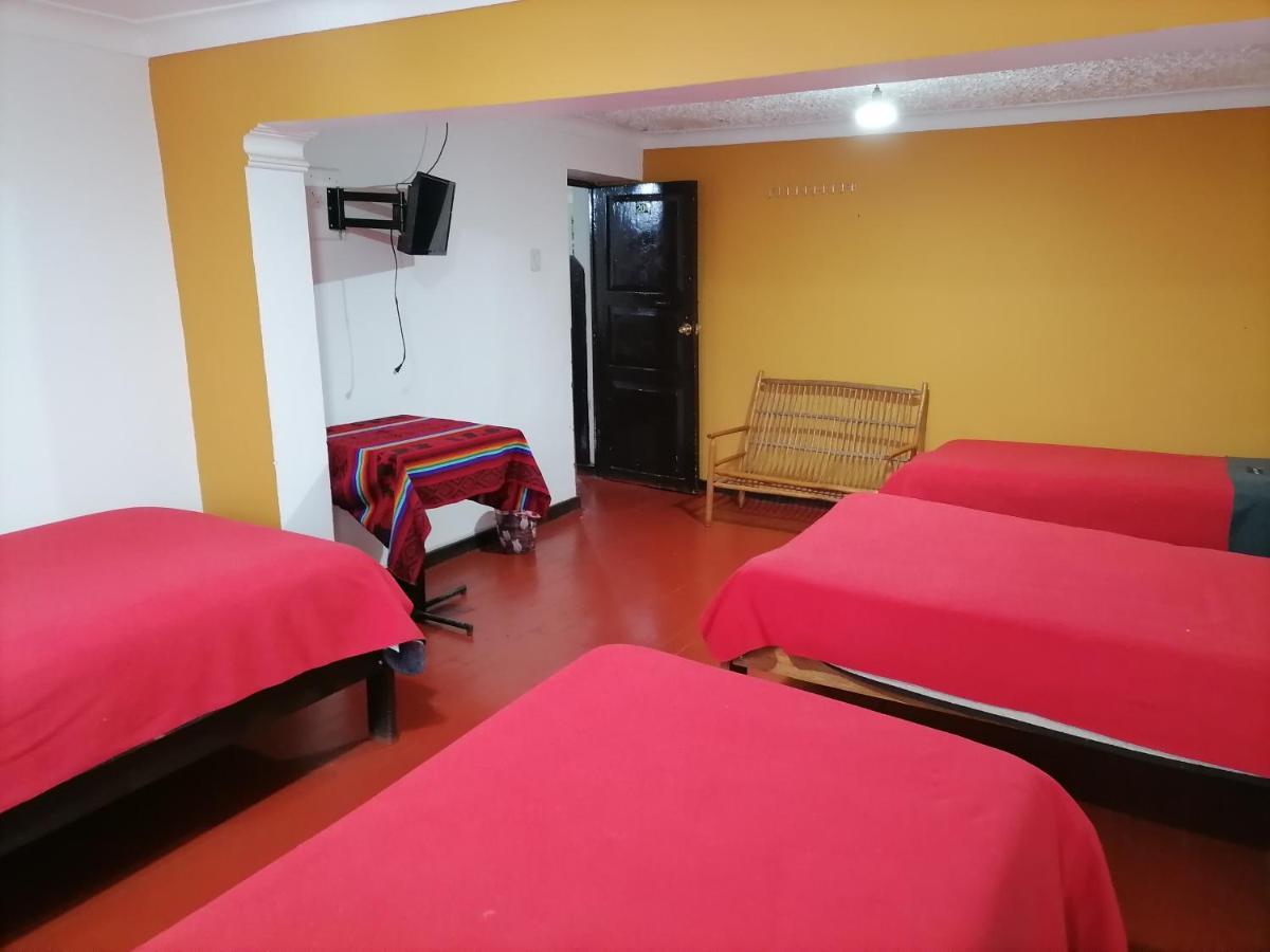 Gringo'S House 1 Bed and Breakfast Cuzco Exterior foto