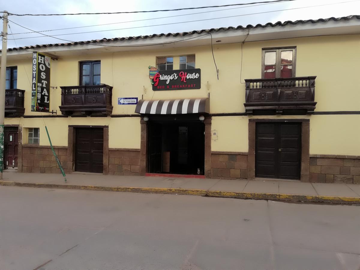 Gringo'S House 1 Bed and Breakfast Cuzco Exterior foto