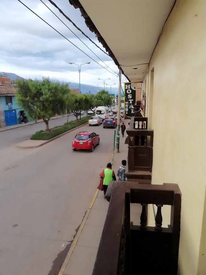 Gringo'S House 1 Bed and Breakfast Cuzco Exterior foto