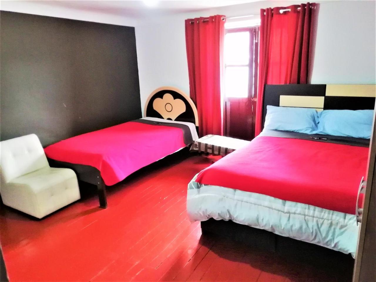 Gringo'S House 1 Bed and Breakfast Cuzco Exterior foto
