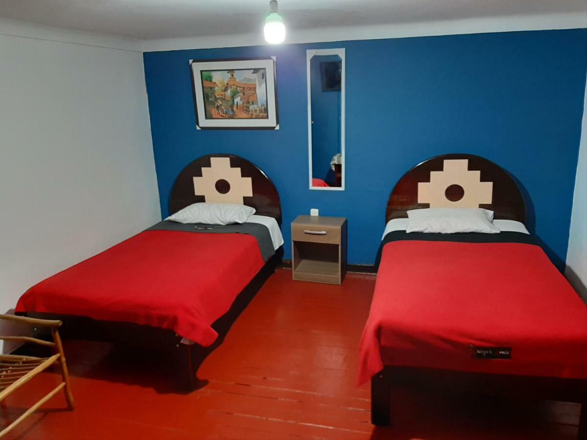 Gringo'S House 1 Bed and Breakfast Cuzco Exterior foto