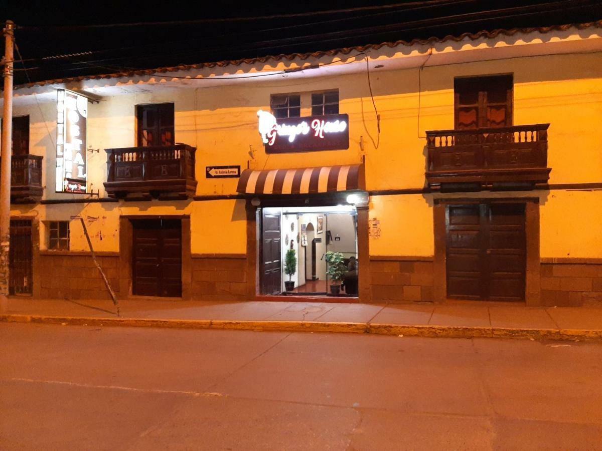 Gringo'S House 1 Bed and Breakfast Cuzco Exterior foto
