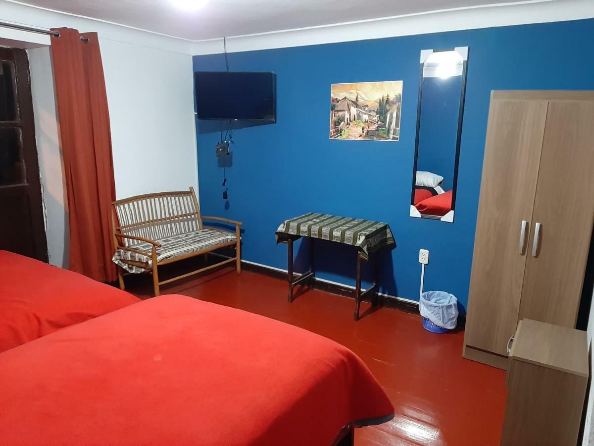 Gringo'S House 1 Bed and Breakfast Cuzco Exterior foto