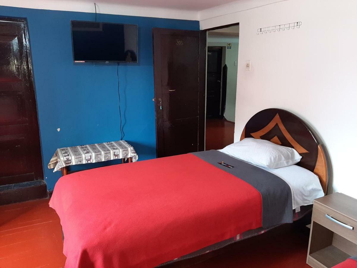 Gringo'S House 1 Bed and Breakfast Cuzco Exterior foto