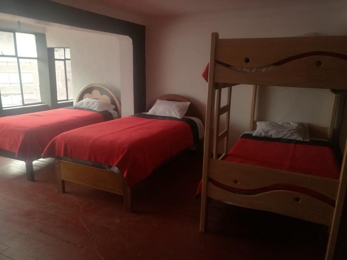 Gringo'S House 1 Bed and Breakfast Cuzco Exterior foto